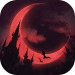 castlevania: moon night fantasy android application logo